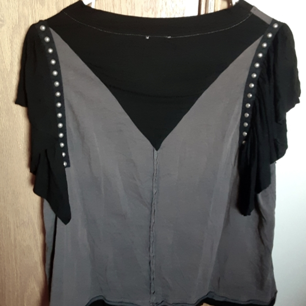 Studded top